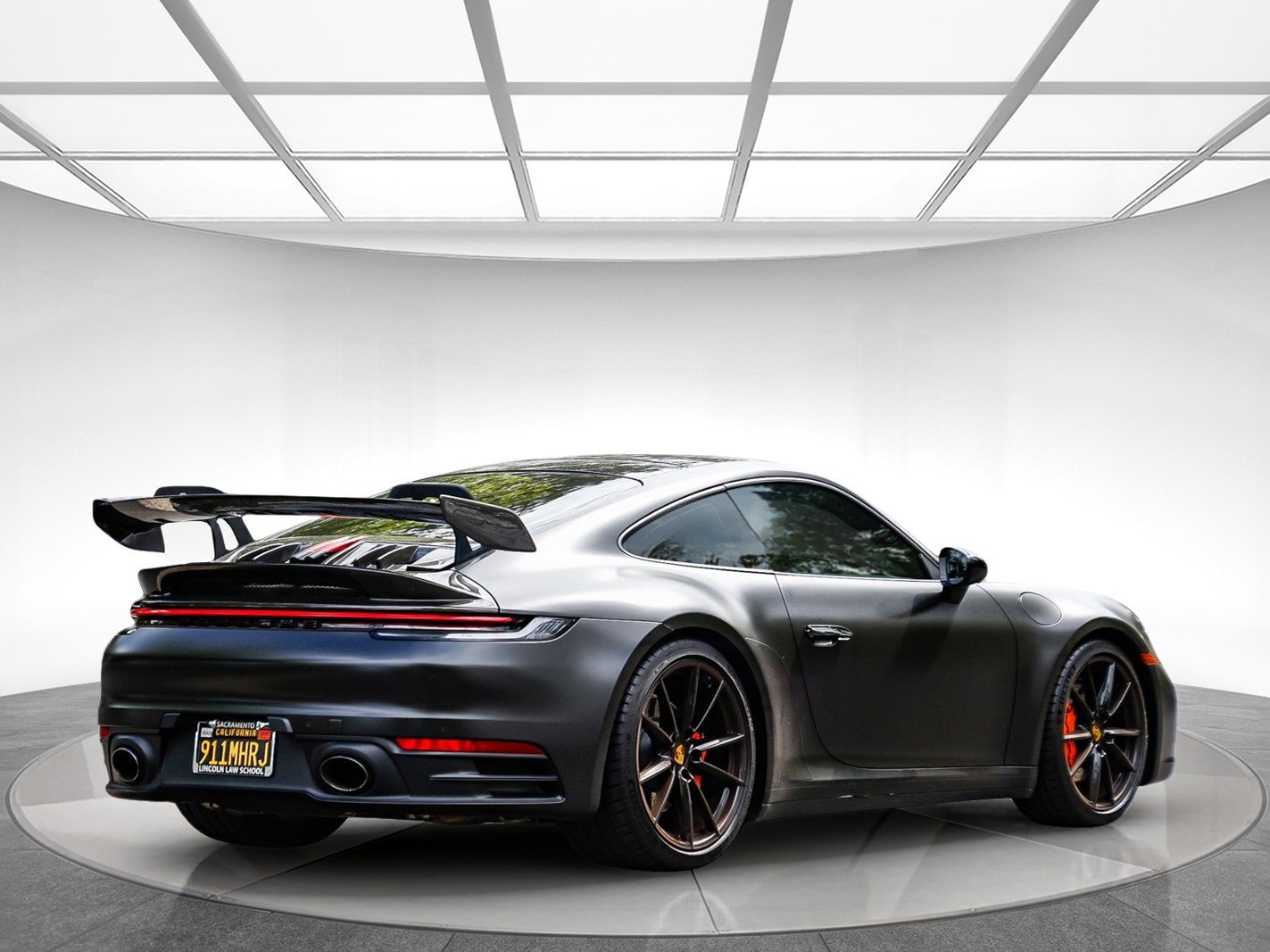 Used 2021 Porsche 911 Carrera S image 4