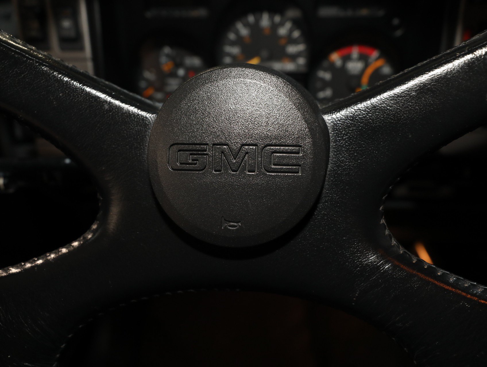 Used 1993 GMC Typhoon AWD/4WD image 60