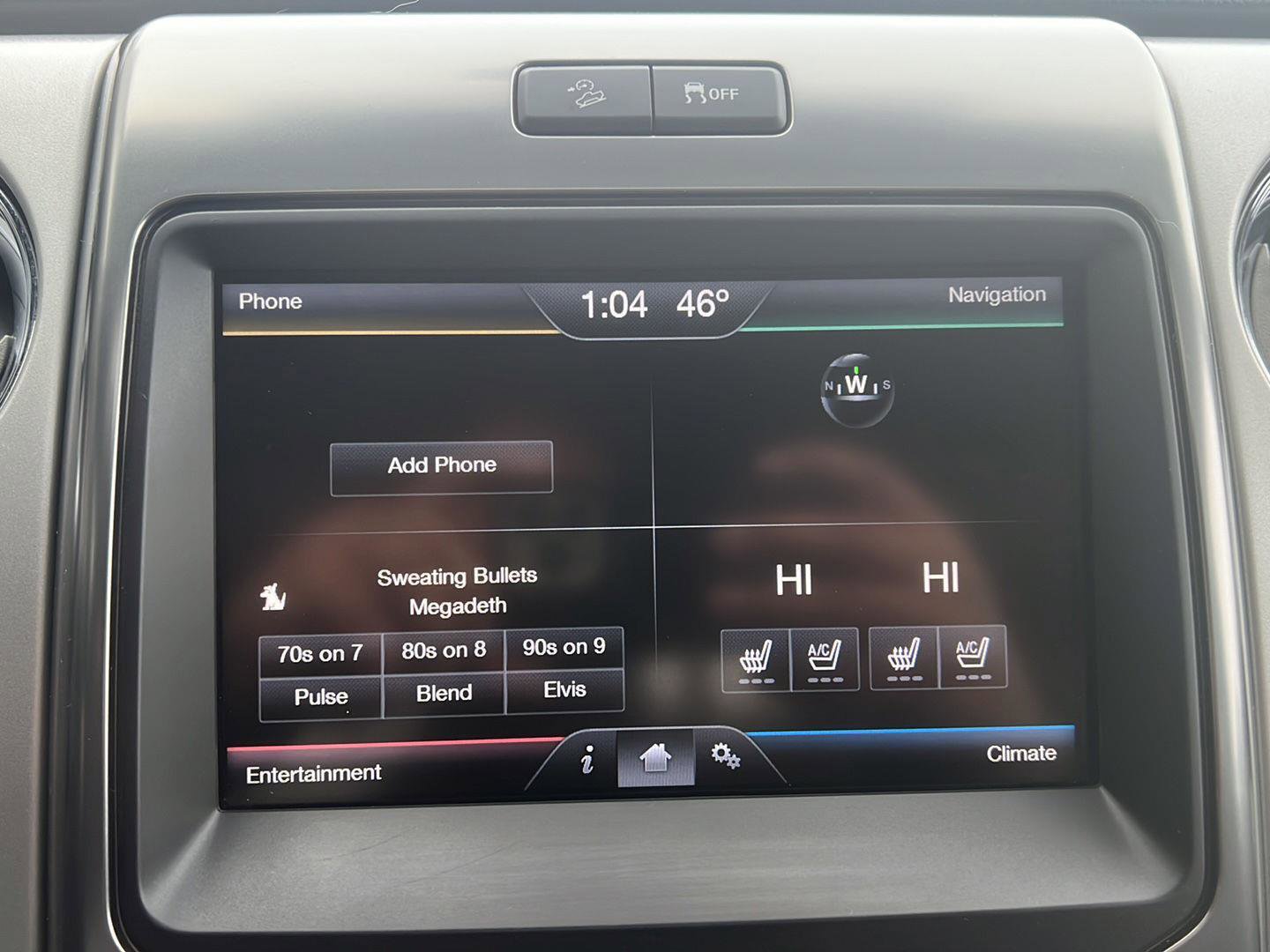 Used 2014 Ford F150 FX4 w/ Equipment Group 402A Luxury image 9