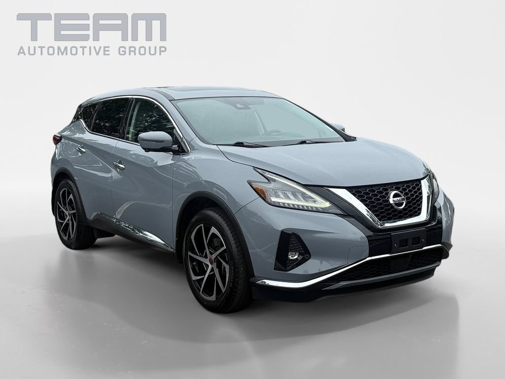 Used 2021 Nissan Murano SL w/ SL Moonroof Package