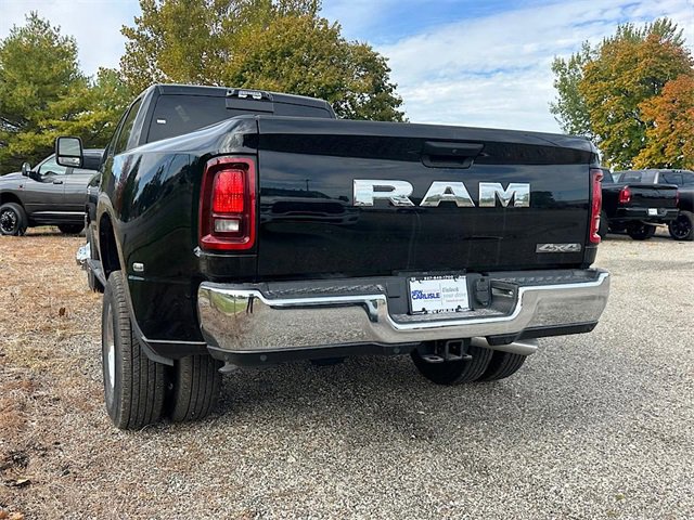 New 2026 RAM 3500 Tradesman image 4