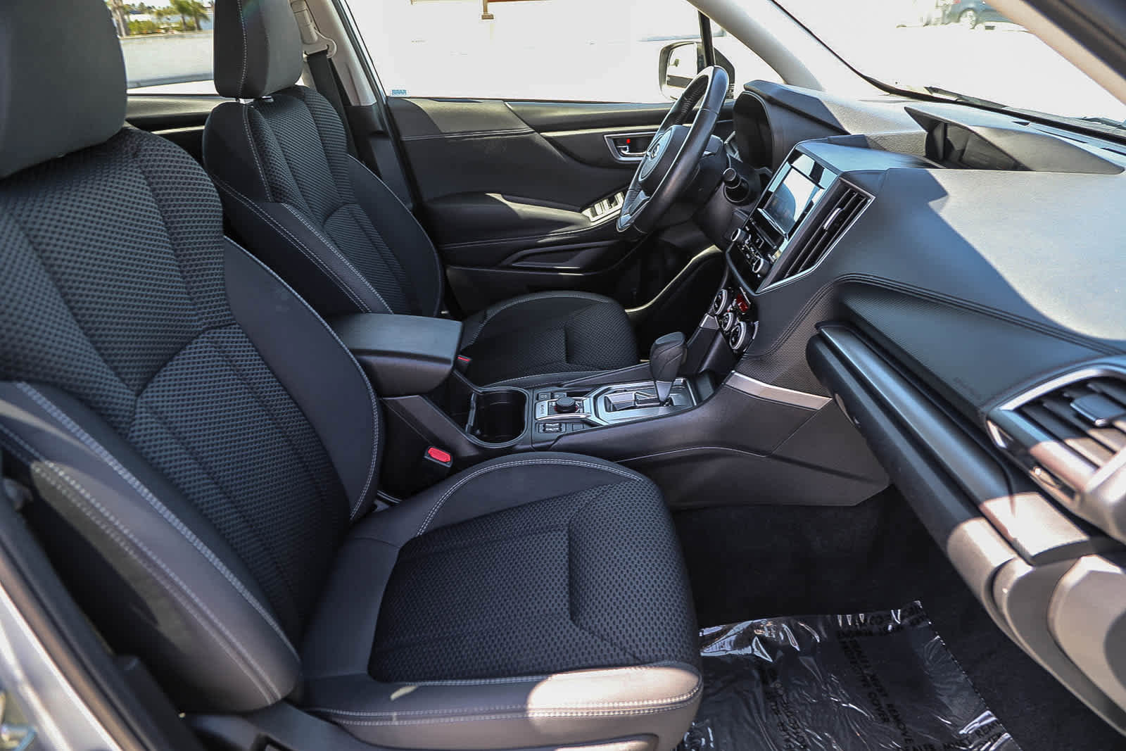 Used 2021 Subaru Forester Premium image 16