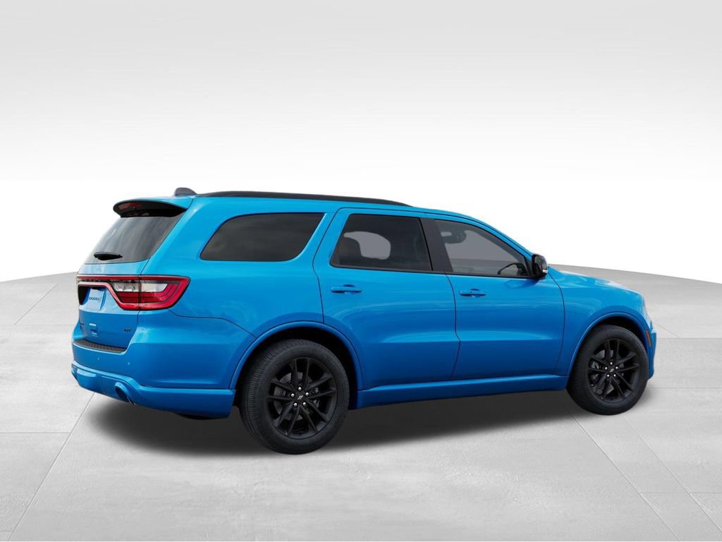 New 2026 Dodge Durango GT AWD/4WD image 4