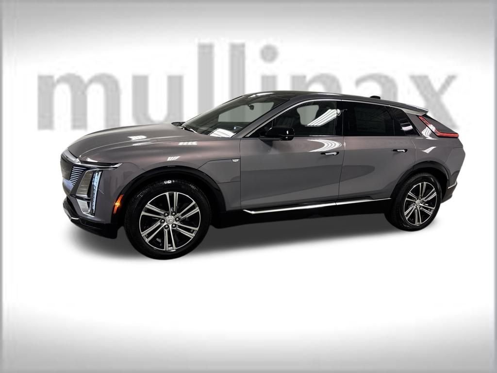 New 2026 Cadillac Lyriq Premium Luxury image 8