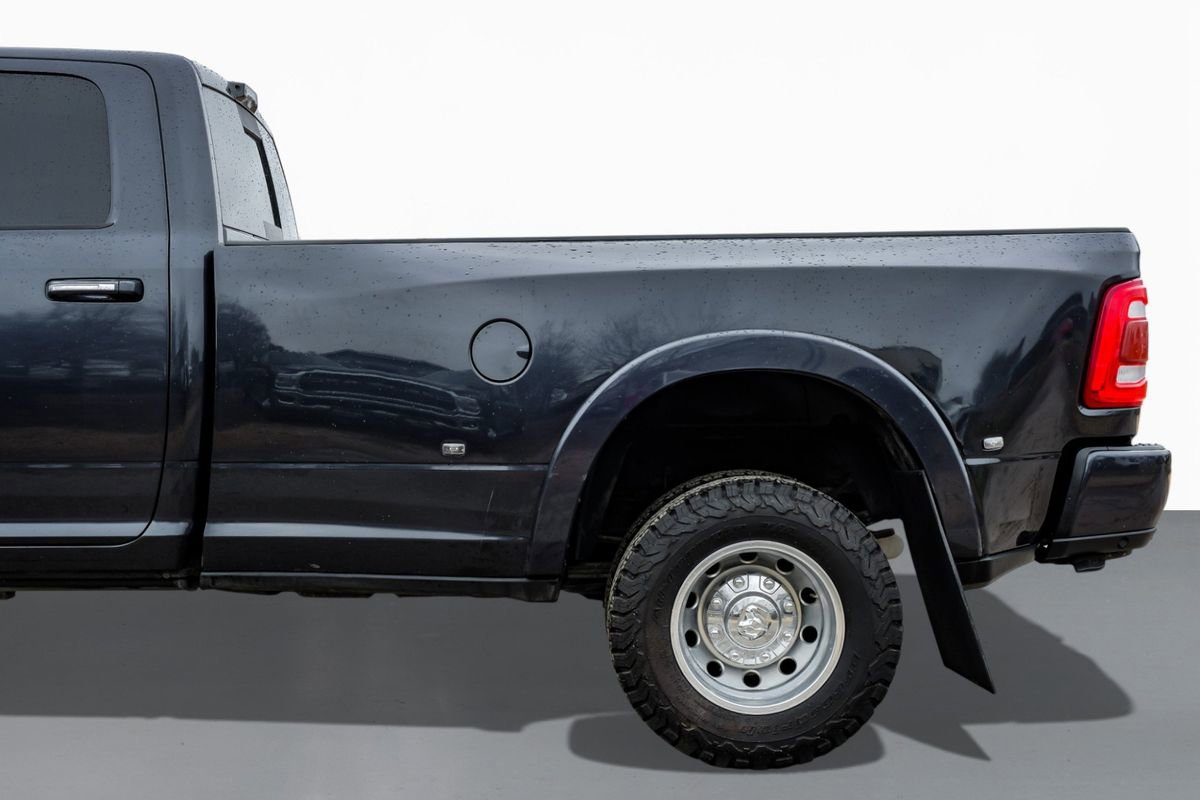 Used 2021 RAM 3500 Laramie w/ Safety Group B image 11