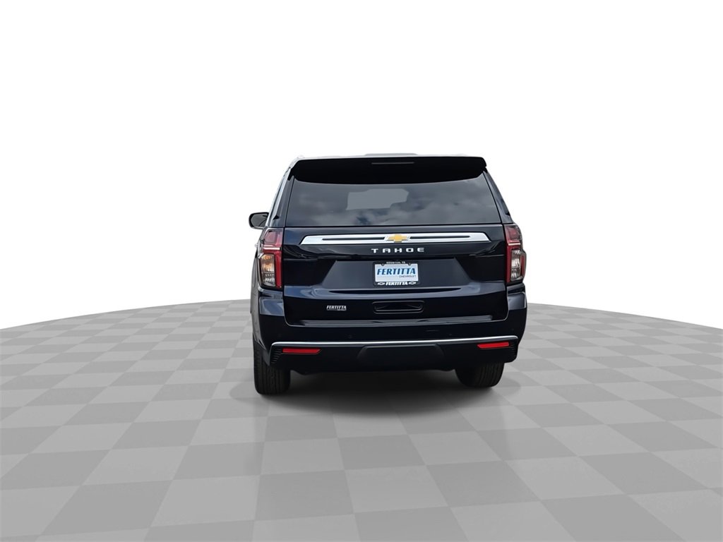 Certified 2023 Chevrolet Tahoe LS w/ Driver Alert Package image 7