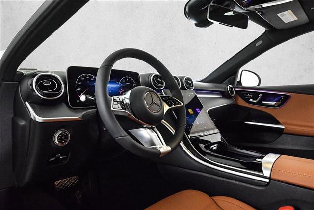 New 2026 Mercedes-Benz C 300 4MATIC Sedan image 10