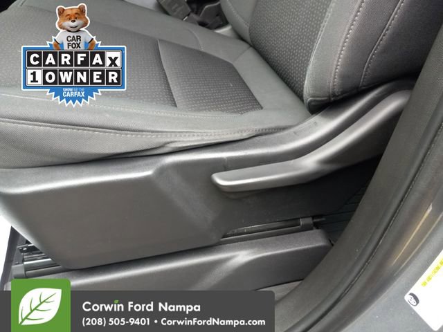 Used 2021 Chevrolet Silverado 1500 Custom Trail Boss image 12