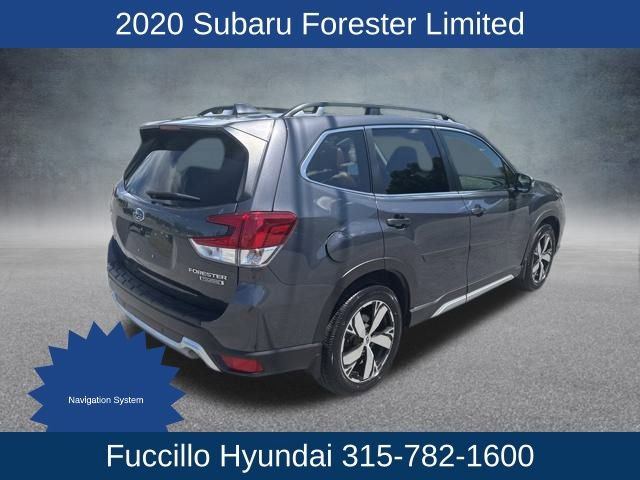 Used 2020 Subaru Forester Limited image 3