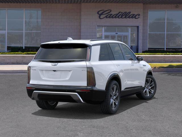 New 2027 Cadillac Vistiq Sport AWD/4WD image 4