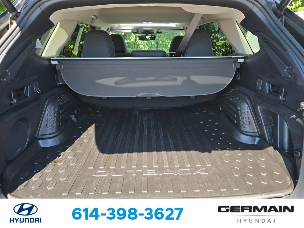 Used 2024 Subaru Outback Onyx Edition AWD/4WD image 21