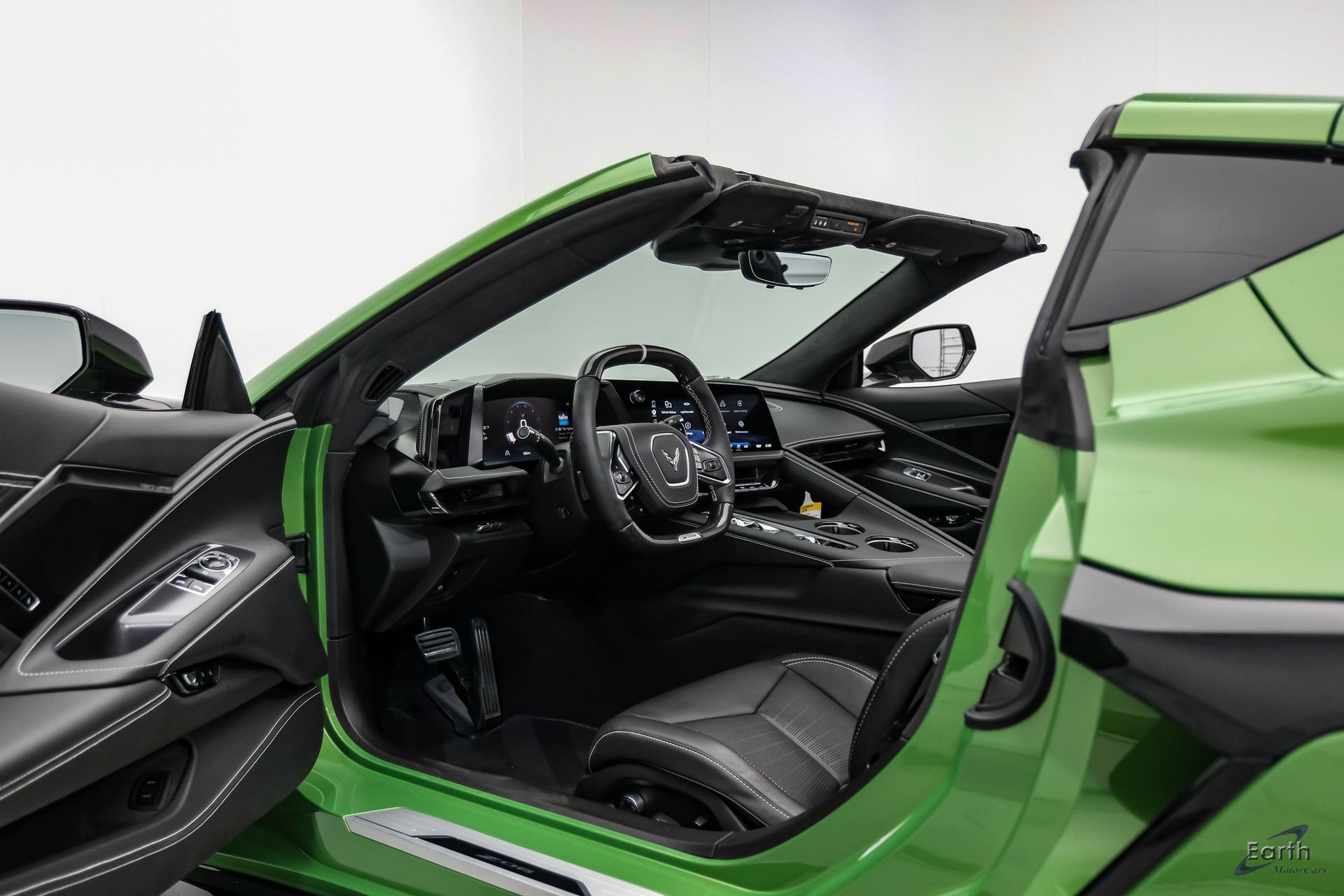 Used 2026 Chevrolet Corvette Z06 RWD image 49