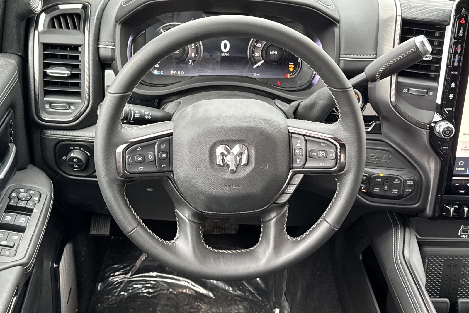 New 2026 RAM 2500 Power Wagon image 13