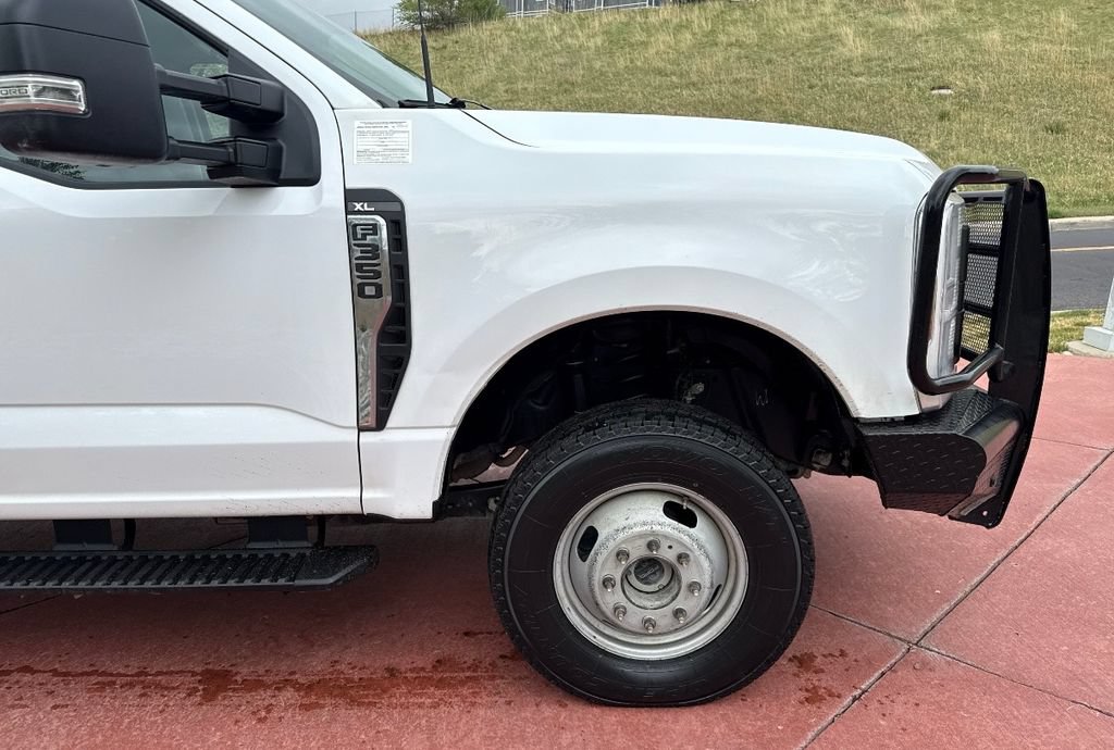 Used 2024 Ford F350 XL AWD/4WD image 32