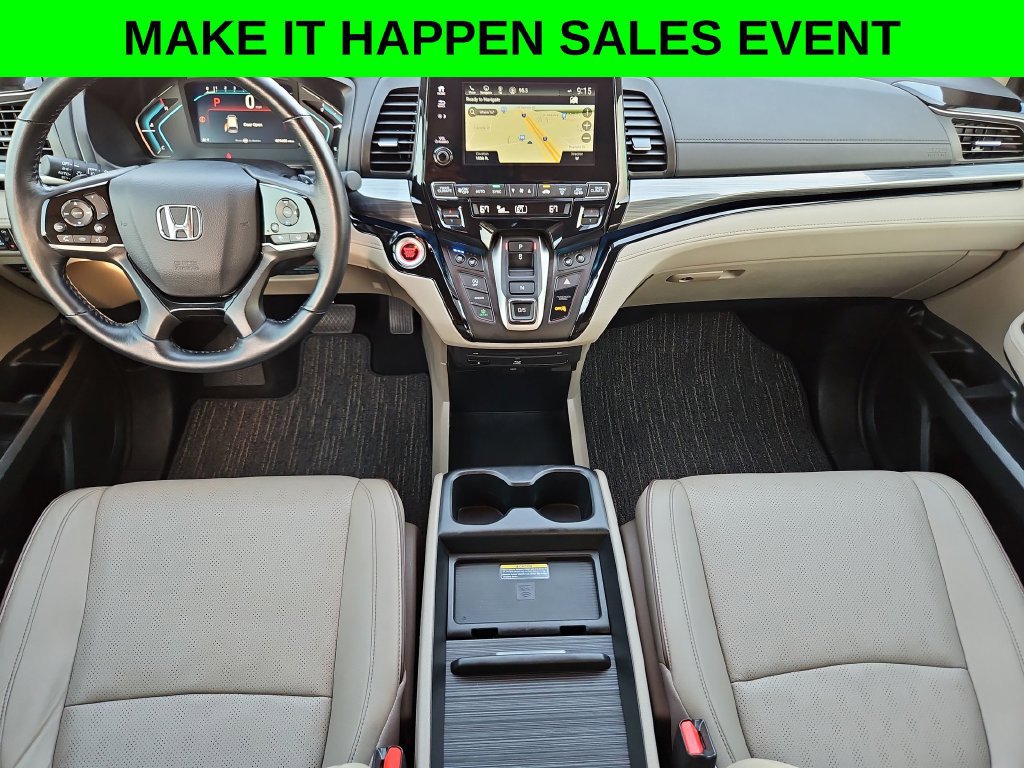 Used 2023 Honda Odyssey Elite image 17