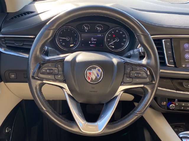 Certified 2024 Buick Enclave Essence w/ Trailering Package, 5000 lbs. AWD/4WD image 8