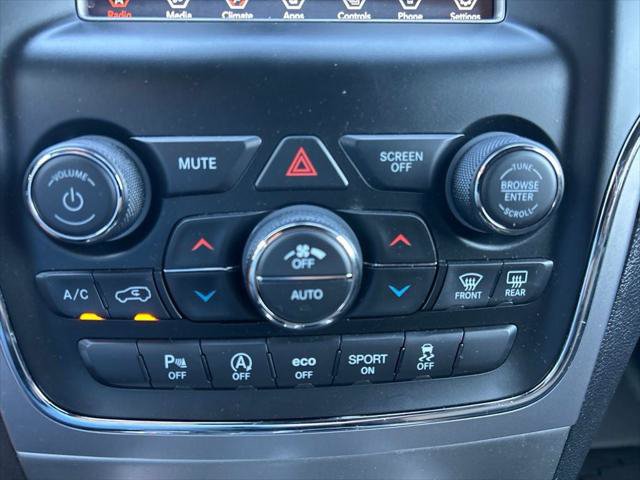 Certified 2021 Jeep Grand Cherokee Laredo AWD/4WD image 26