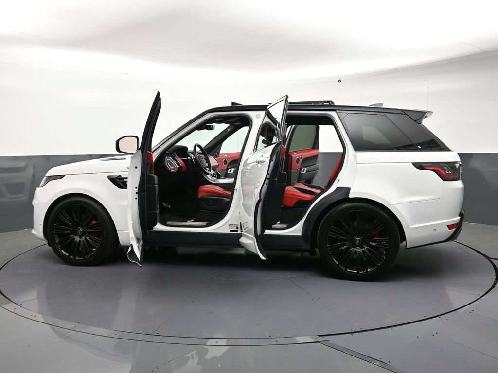 Used 2020 Land Rover Range Rover Sport HSE Dynamic AWD/4WD image 34