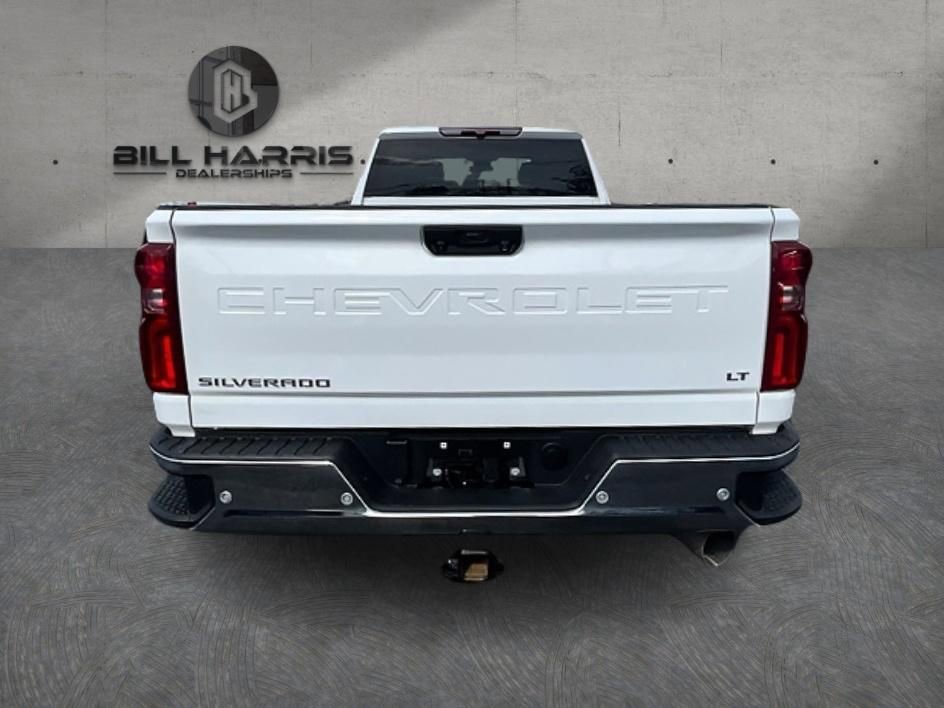 Used 2026 Chevrolet Silverado 3500 LT w/ All Star Edition AWD/4WD image 6