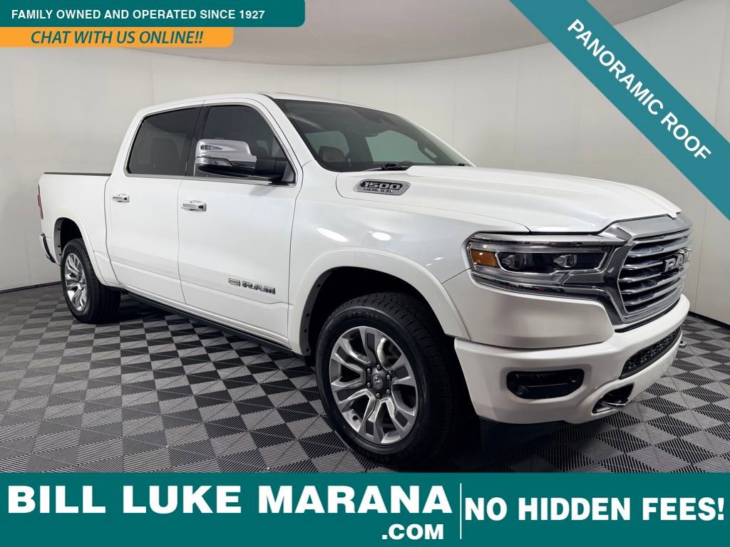 Used 2019 RAM 1500 Limited image 1