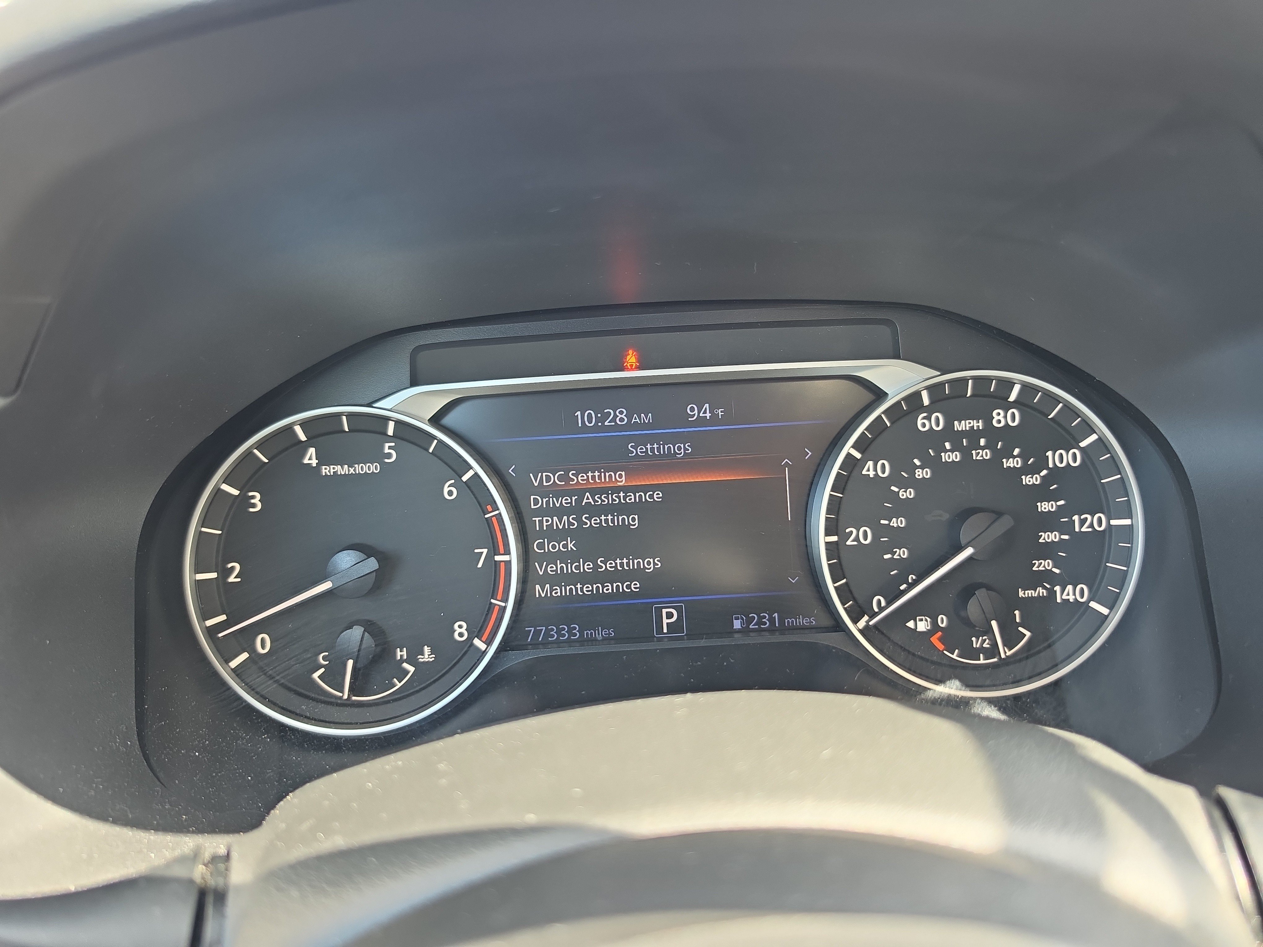 Used 2019 Nissan Altima 2.5 SR w/ SR Premium Package FWD image 16