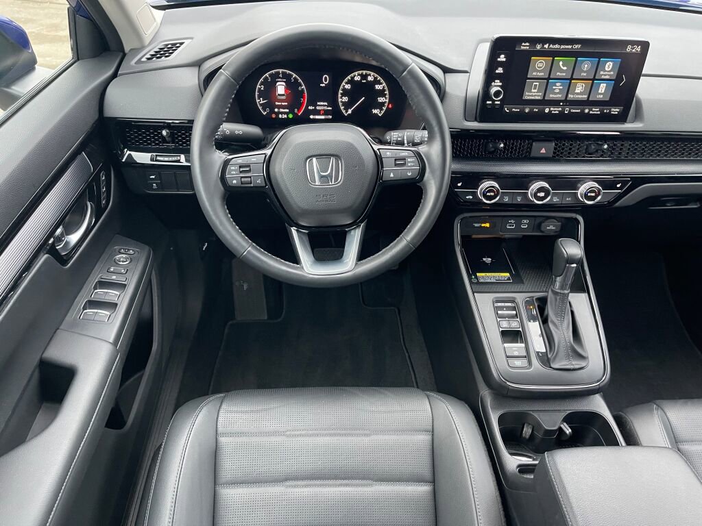 Certified 2024 Honda CR-V EX-L image 2
