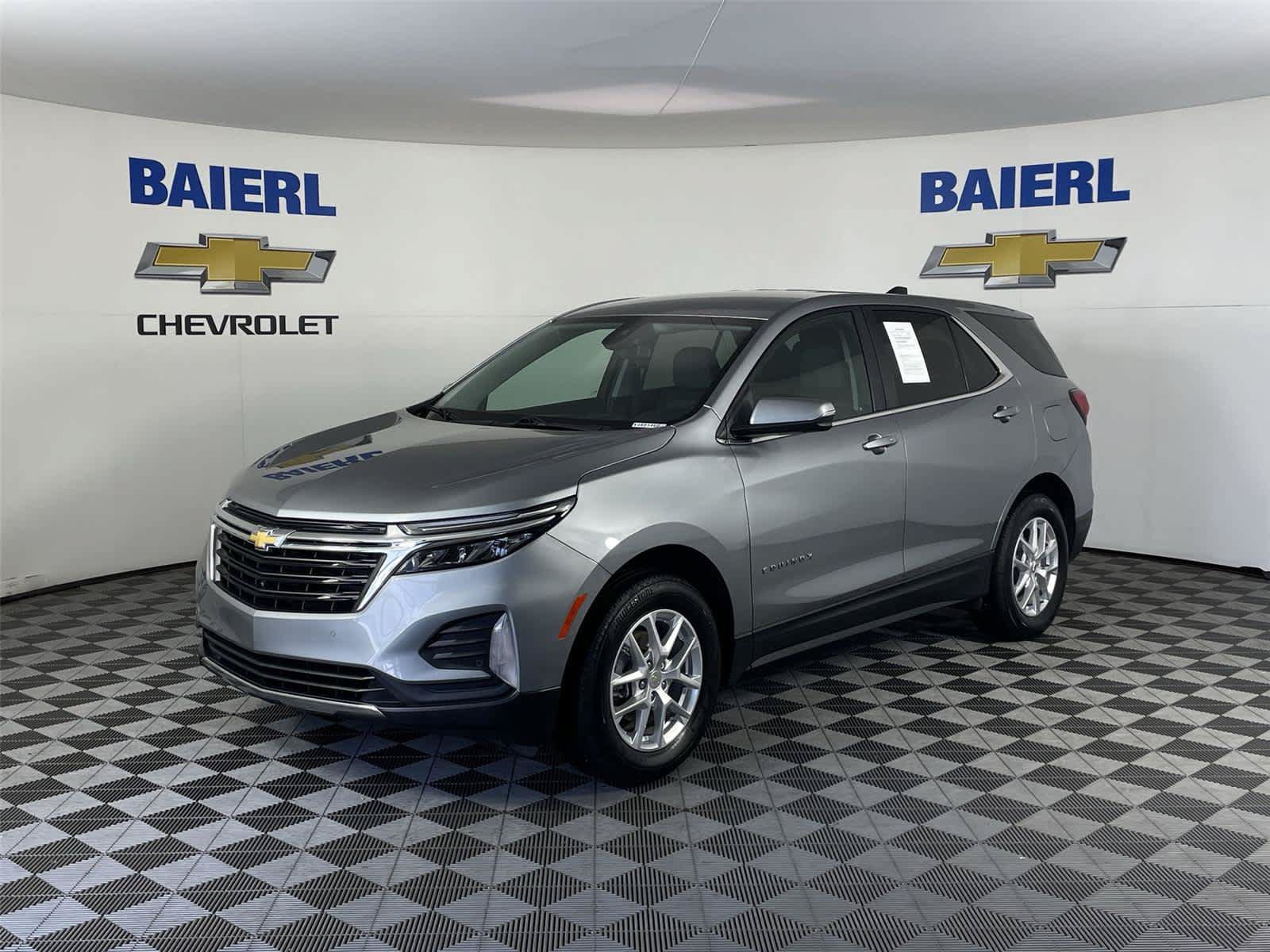 Used 2024 Chevrolet Equinox LT