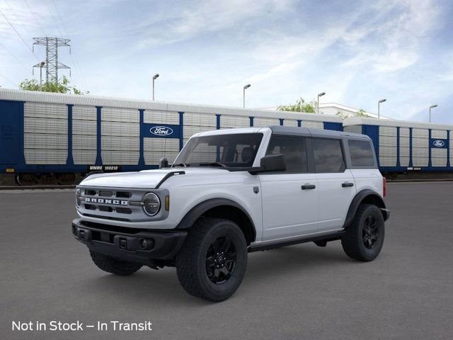 New 2025 Ford Bronco Big Bend image 1