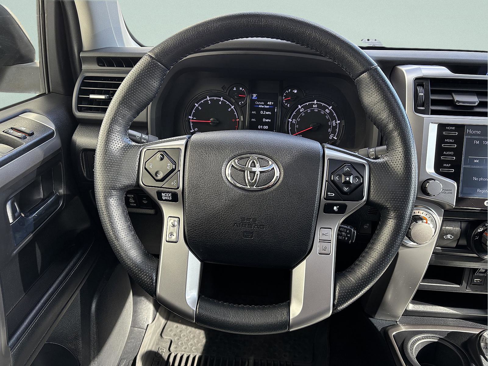 Used 2023 Toyota 4Runner SR5 Premium w/ Moonroof Package image 16