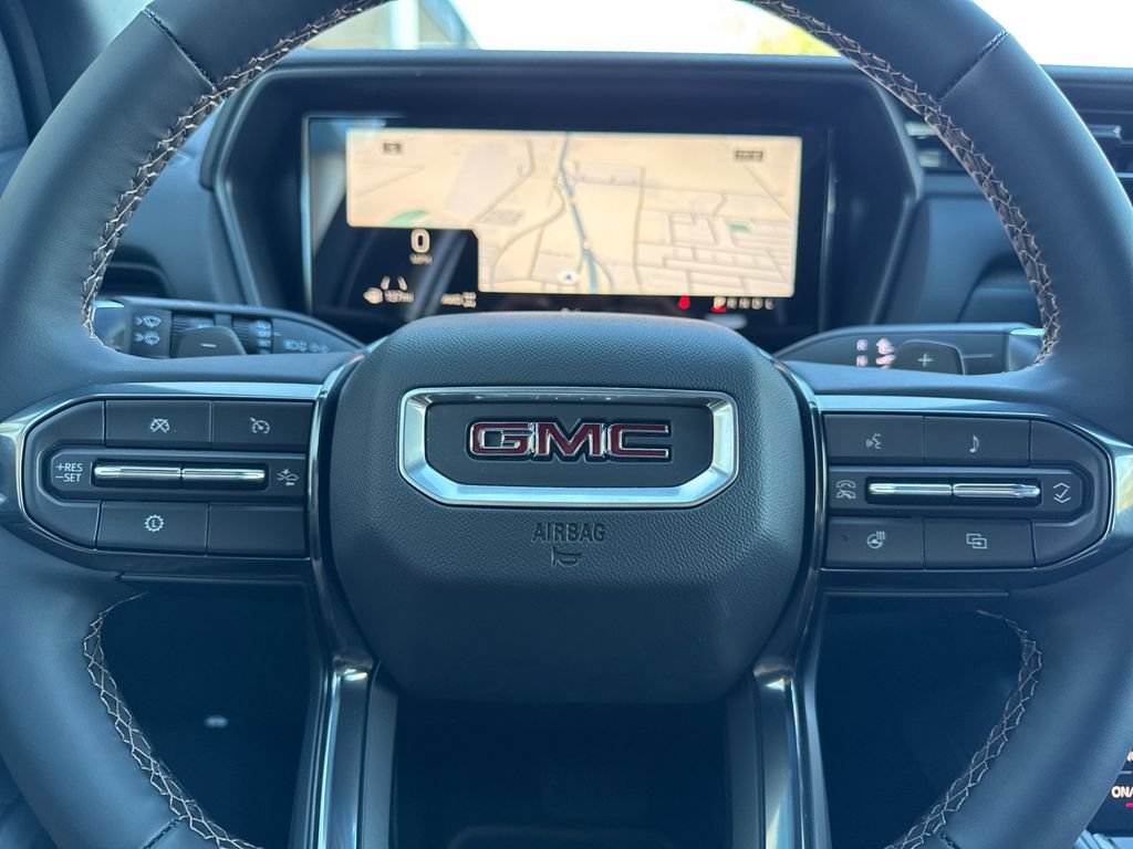 New 2027 GMC Terrain AT4 w/ LPO, Black Badging Package AWD/4WD image 22