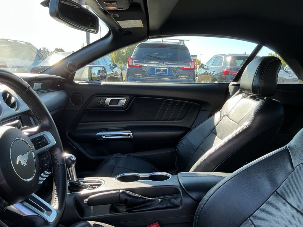 Used 2019 Ford Mustang GT Premium RWD image 11