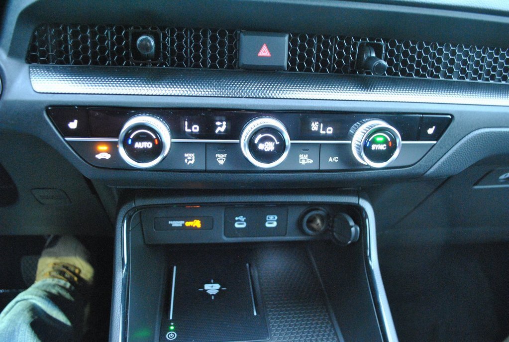 New 2026 Honda CR-V Sport-L image 14