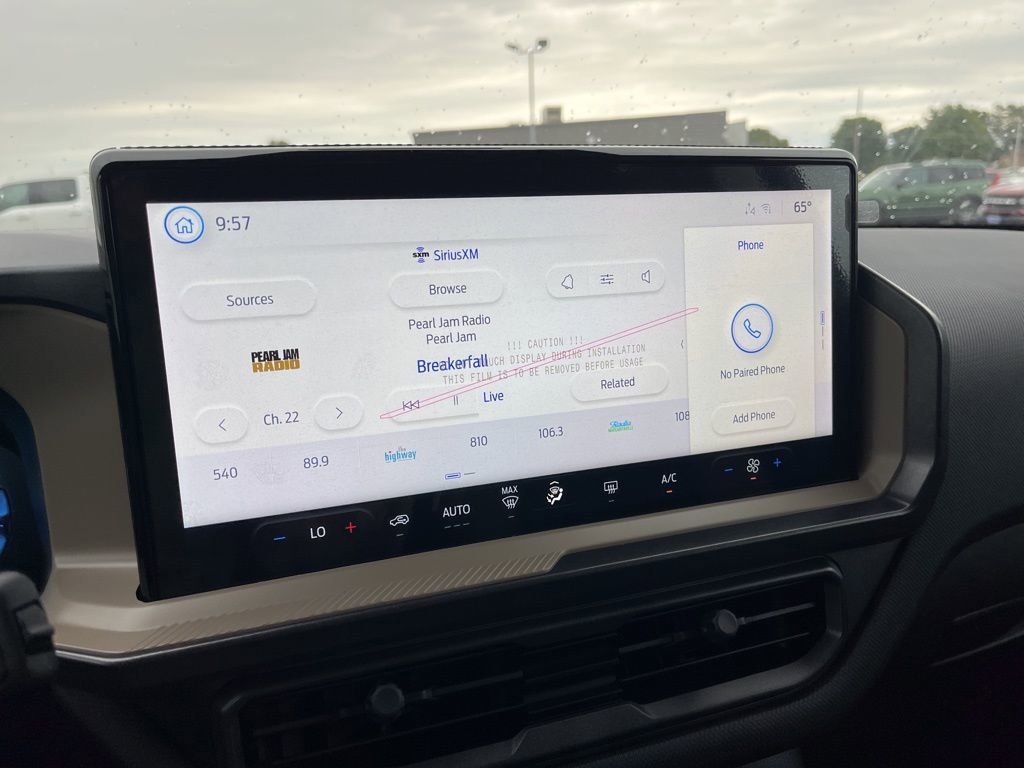 New 2025 Ford Bronco Sport Big Bend image 16