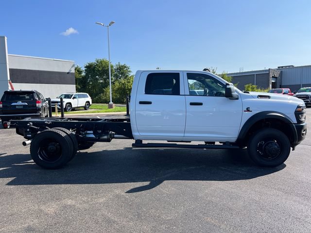 New 2026 RAM 5500 Tradesman AWD/4WD image 8