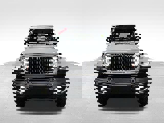 New 2026 Jeep Wrangler Sahara image 3