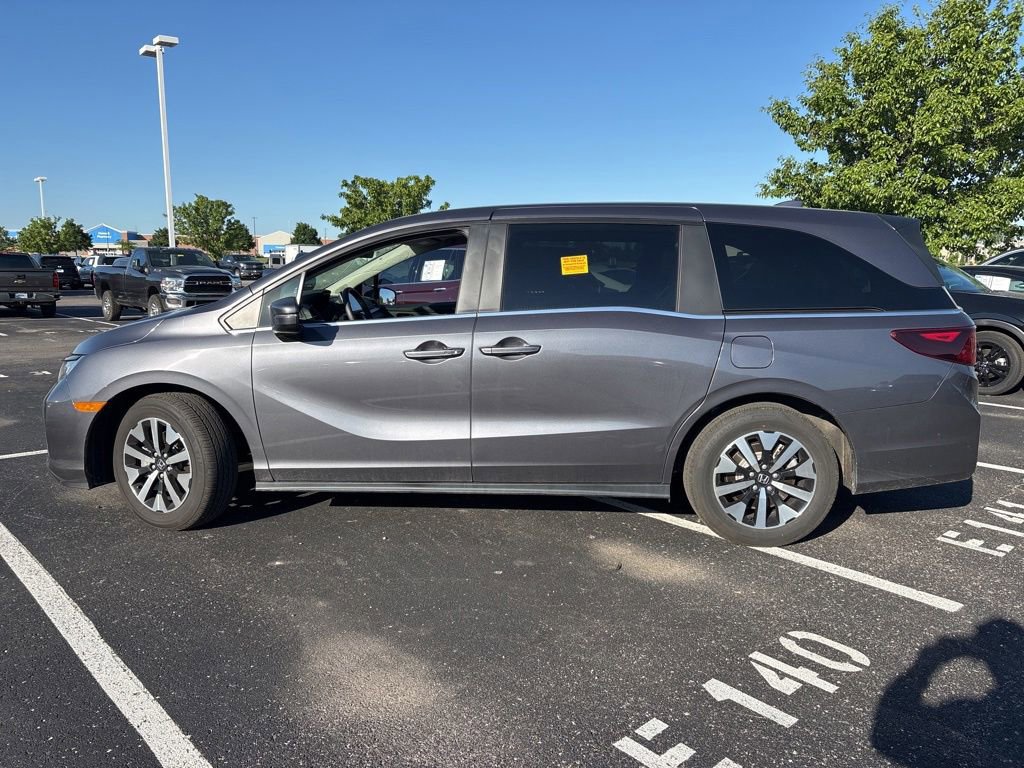 Certified 2026 Honda Odyssey EX-L image 6