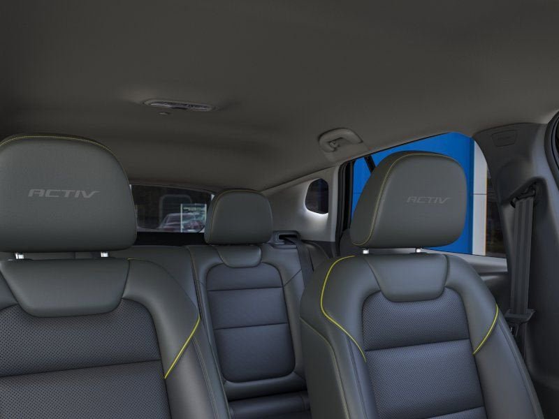 New 2026 Chevrolet Trax ACTIV FWD image 24