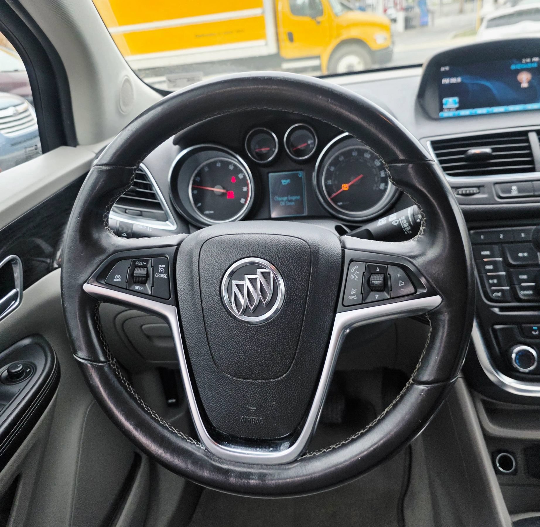 Used 2016 Buick Encore AWD image 19