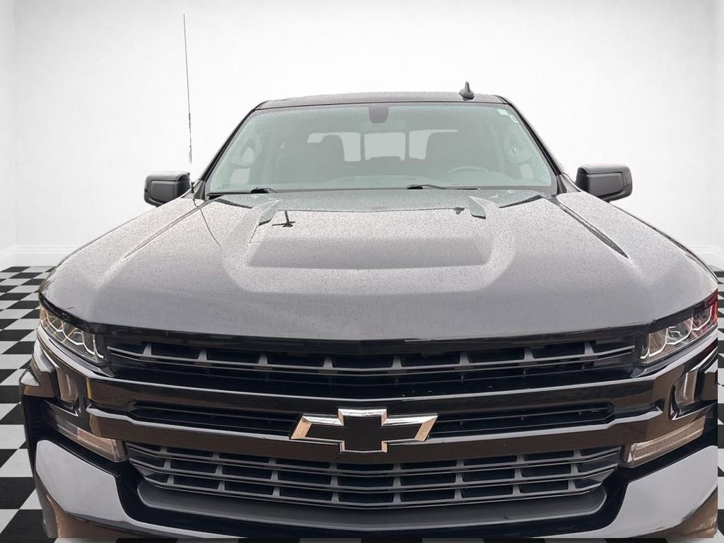 Certified 2020 Chevrolet Silverado 1500 RST image 33