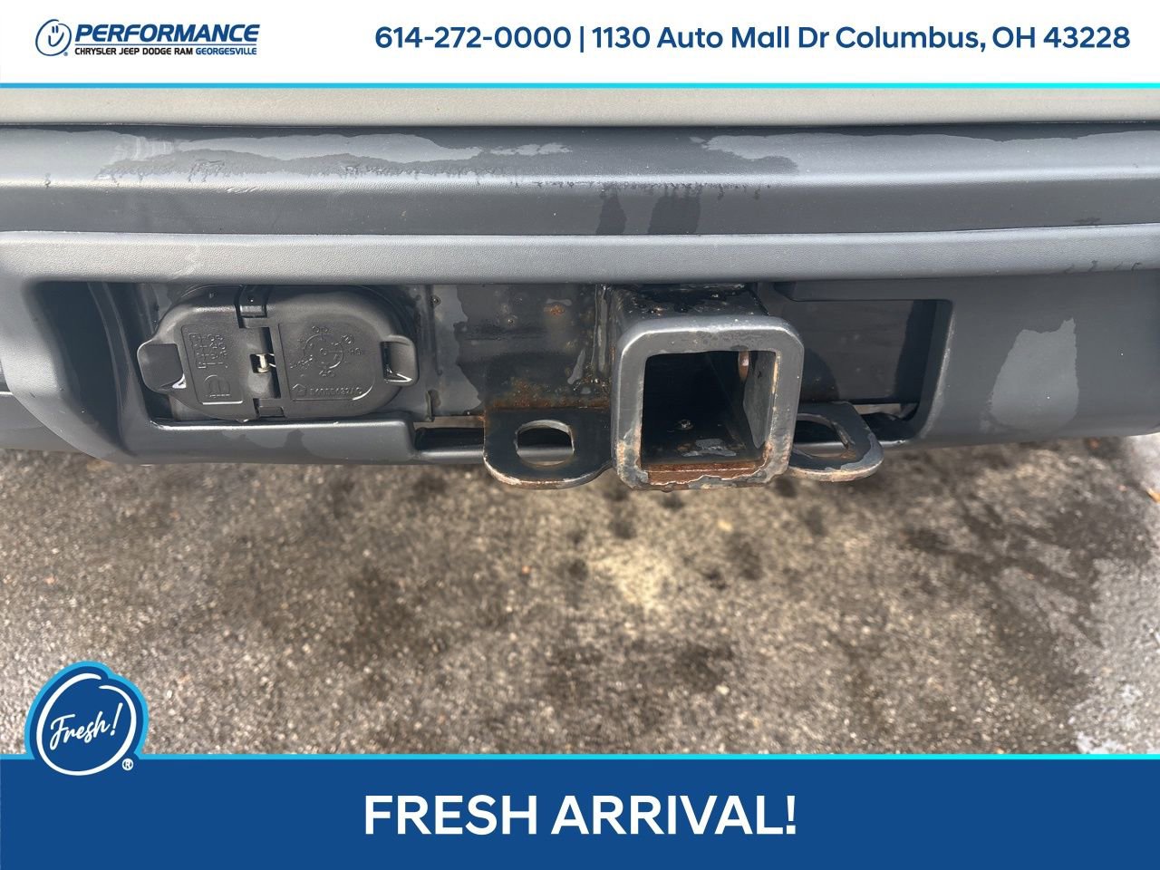 Used 2012 Jeep Grand Cherokee Laredo w/ Laredo E Group image 14