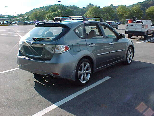 Used 2010 Subaru Impreza Outback Sport image 7