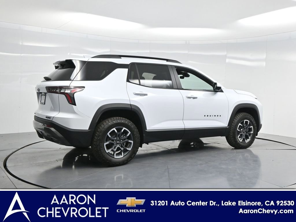 New 2026 Chevrolet Equinox ACTIV w/ Safety and Technology Package image 25