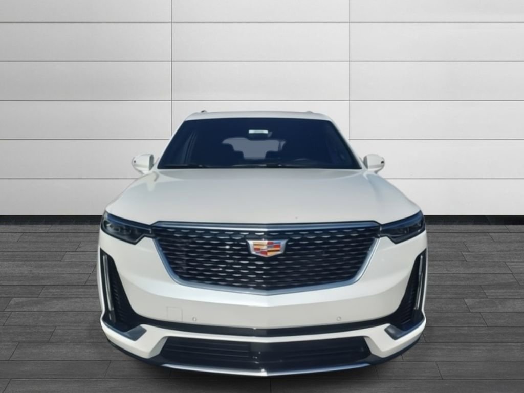New 2025 Cadillac XT6 Premium Luxury w/ Platinum Package FWD image 8