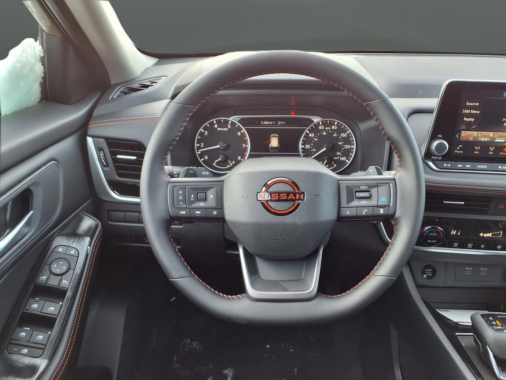 New 2026 Nissan Rogue SV image 44