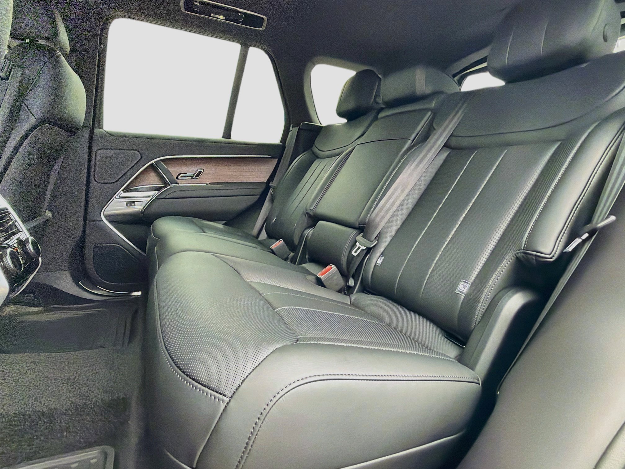 New 2026 Land Rover Range Rover SE AWD/4WD image 22