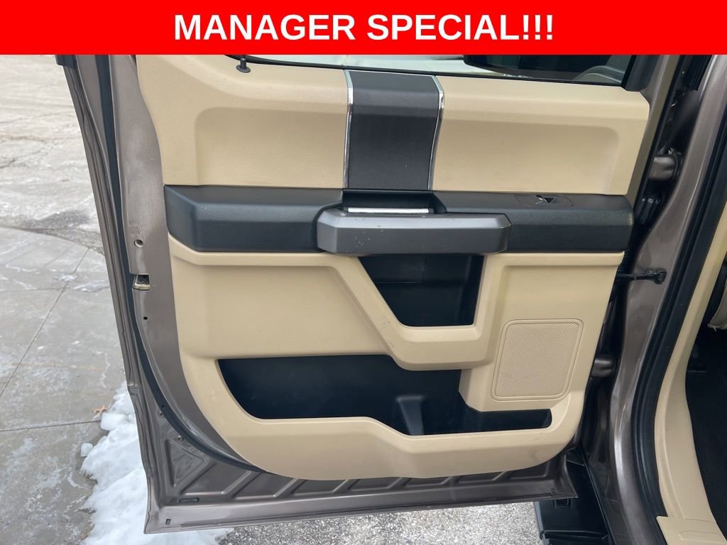 Used 2019 Ford F150 XLT w/ Equipment Group 301A Mid image 16