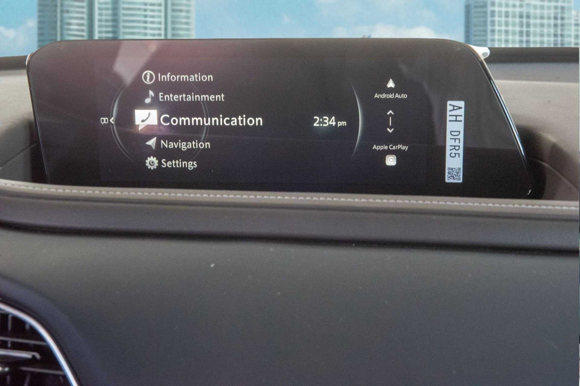 New 2025 MAZDA CX-30 AWD 2.5 S w/ Premium Package image 21