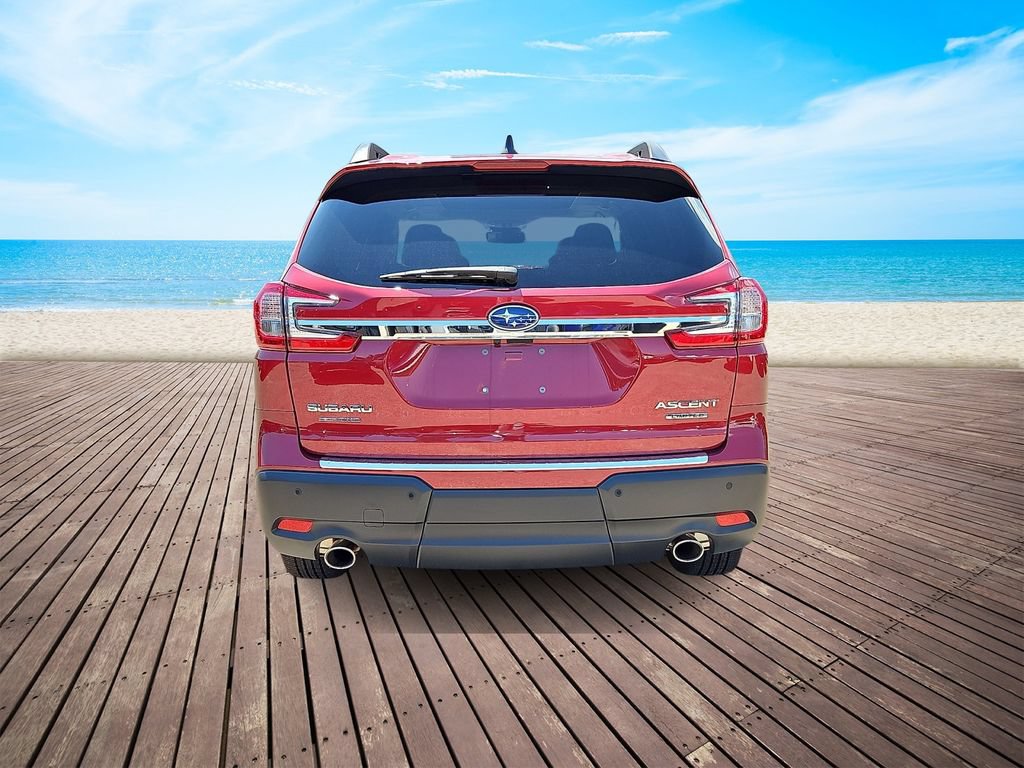 Used 2026 Subaru Ascent Limited AWD/4WD image 5