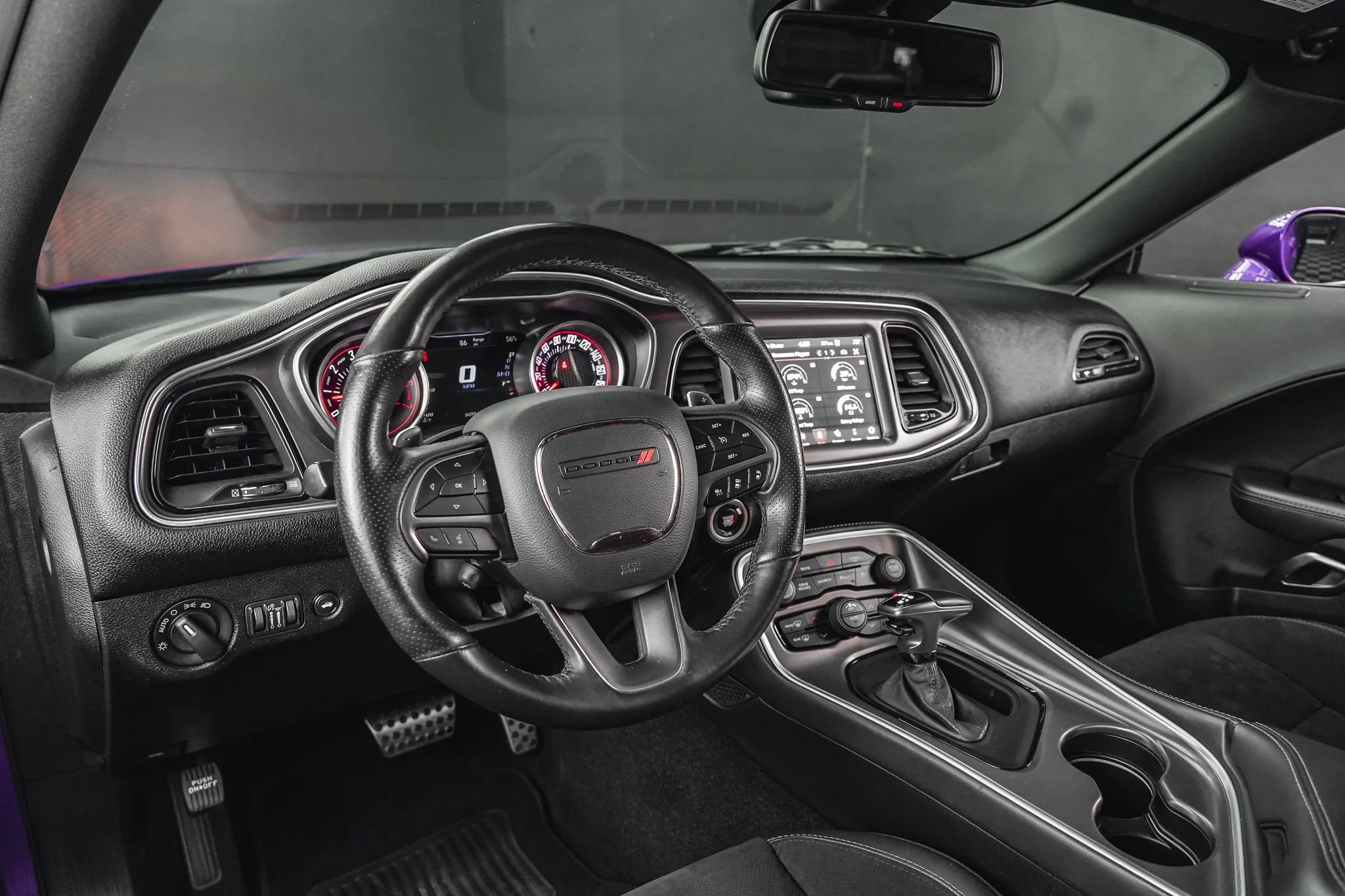 Used 2019 Dodge Challenger R/T Scat Pack RWD image 38