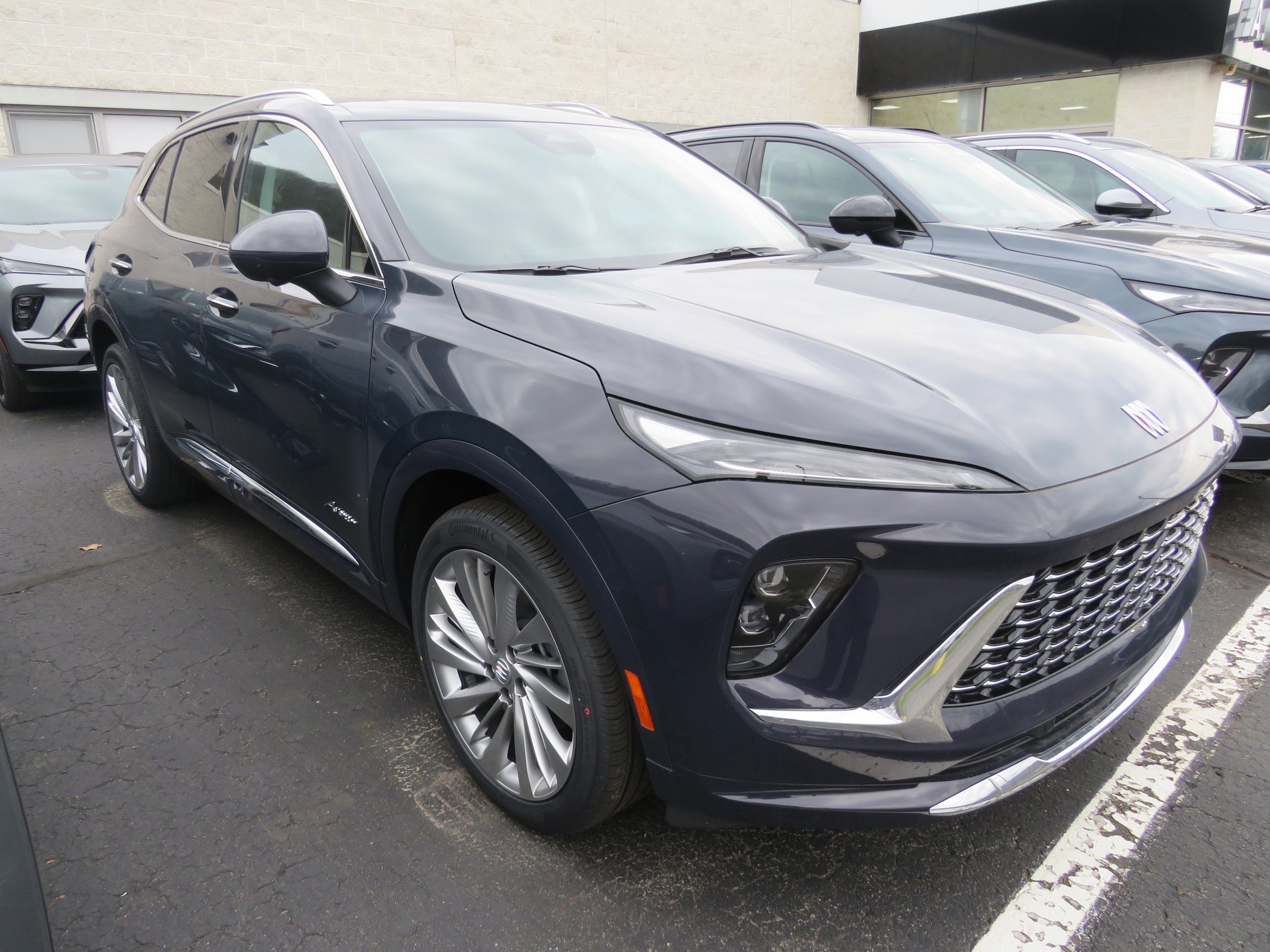 New 2026 Buick Envision Avenir video 1